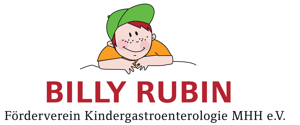 Billy Rubin - Förderverein Kindergastroenterologie MHH e.V.