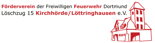 Förderverein der Freiwilligen Feuerwehr Dortmund - Löschzug 15 Kirchhörde/Löttringhausen e.V.